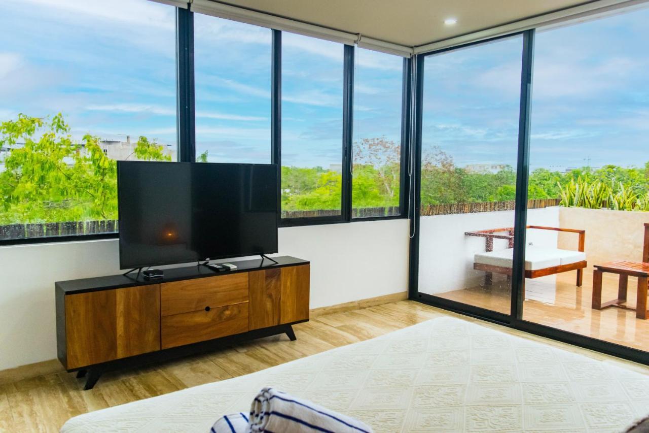 Amira Residence Tulum Exteriér fotografie