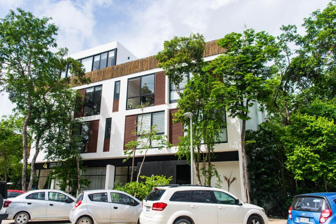 Amira Residence Tulum Exteriér fotografie