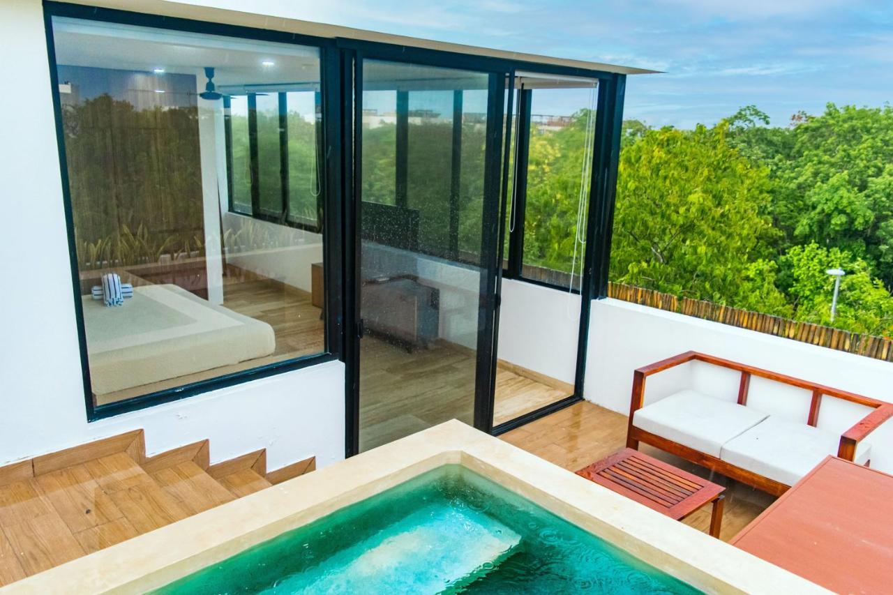 Amira Residence Tulum Exteriér fotografie
