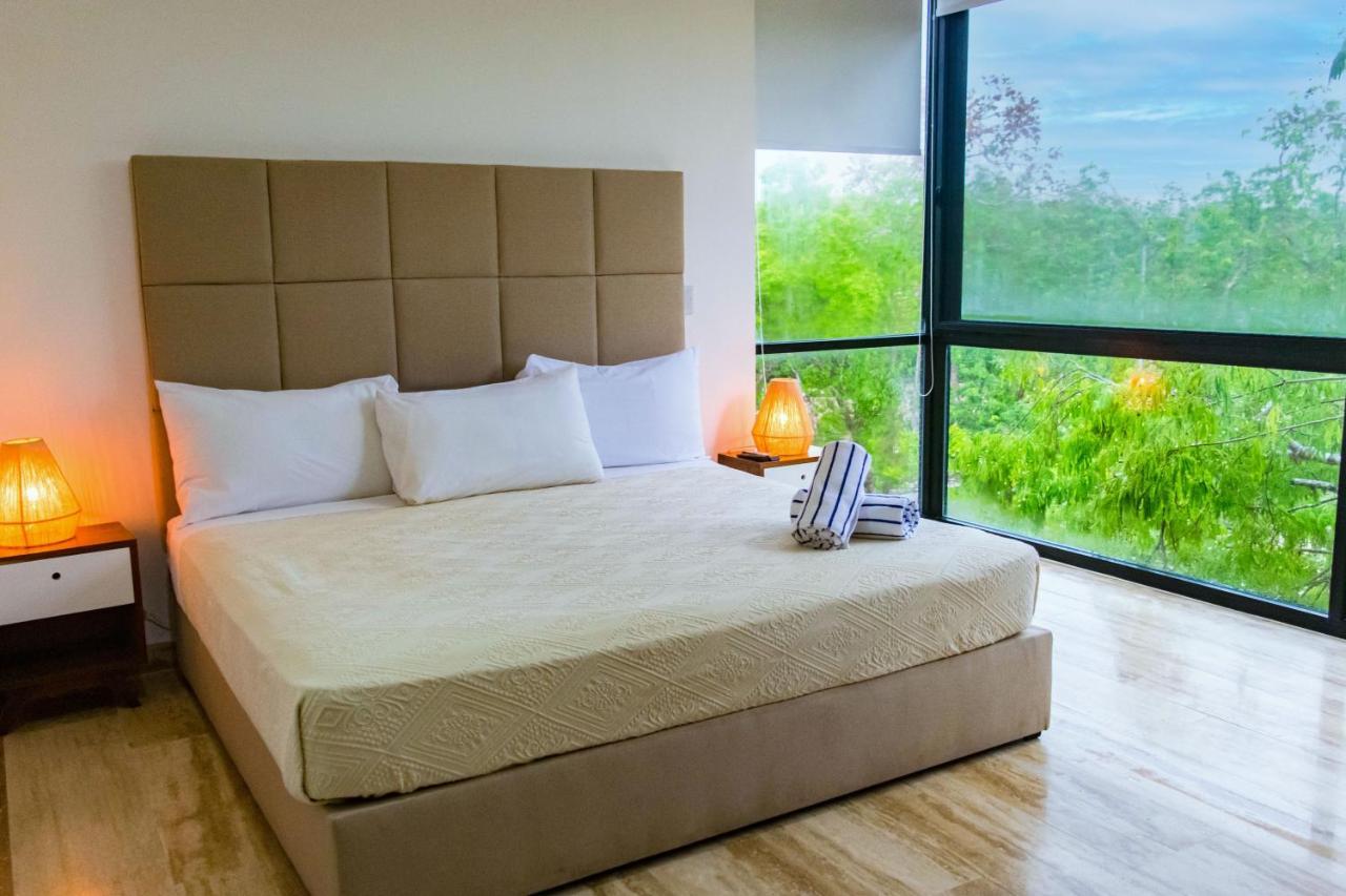 Amira Residence Tulum Exteriér fotografie