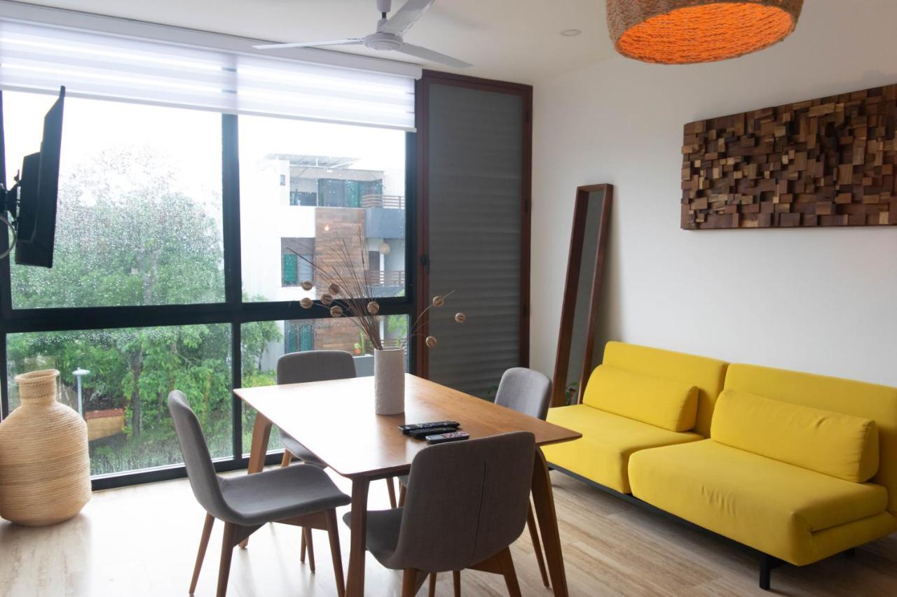 Amira Residence Tulum Exteriér fotografie