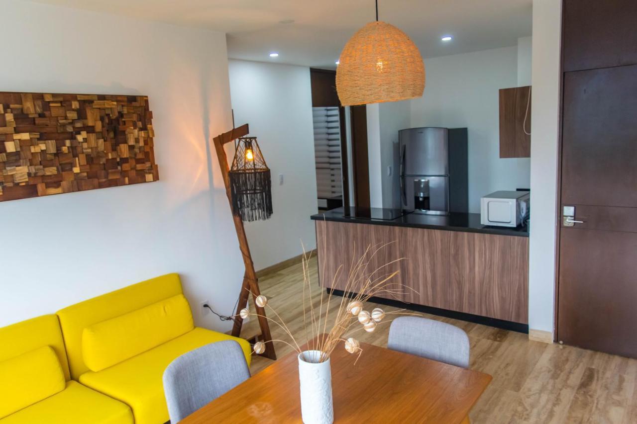 Amira Residence Tulum Exteriér fotografie