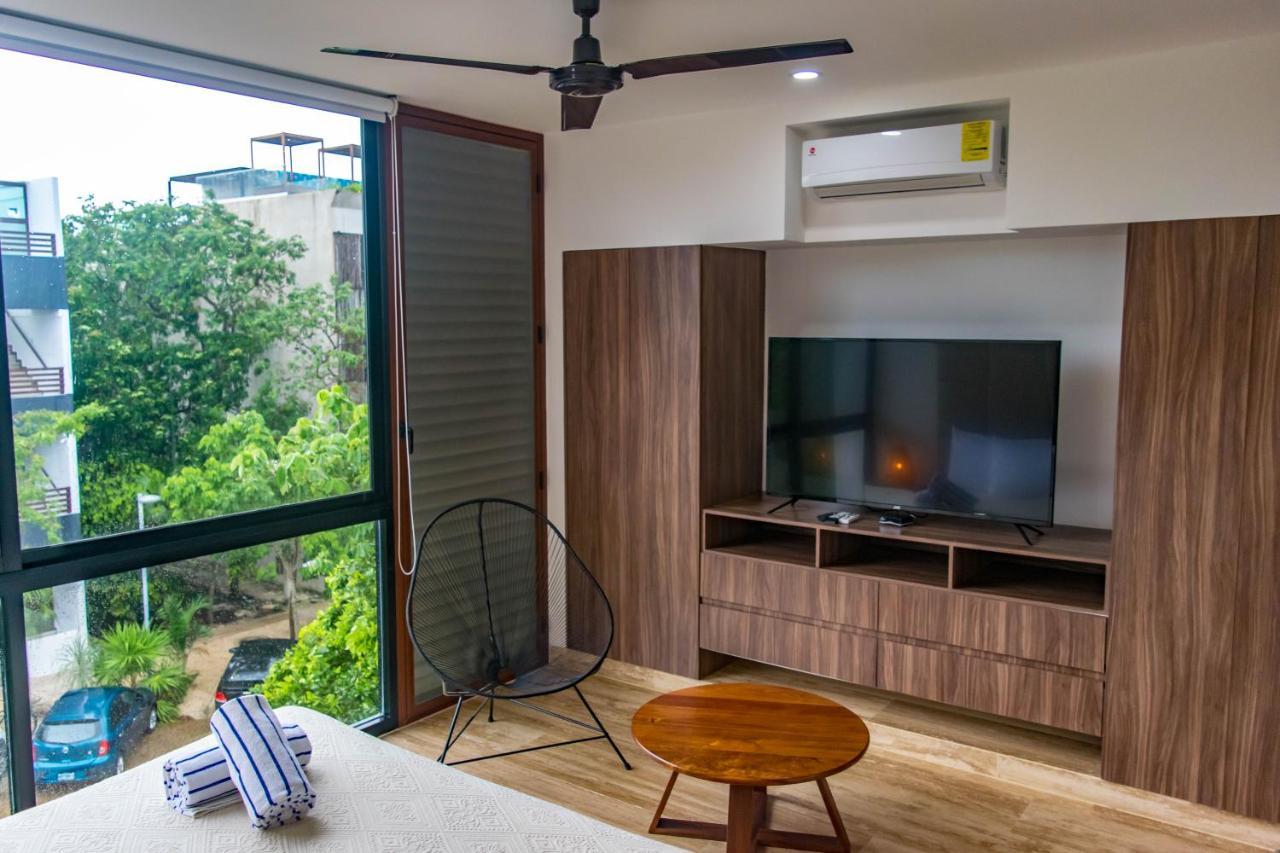 Amira Residence Tulum Exteriér fotografie
