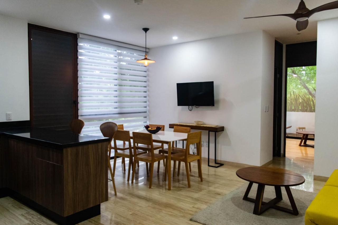 Amira Residence Tulum Exteriér fotografie