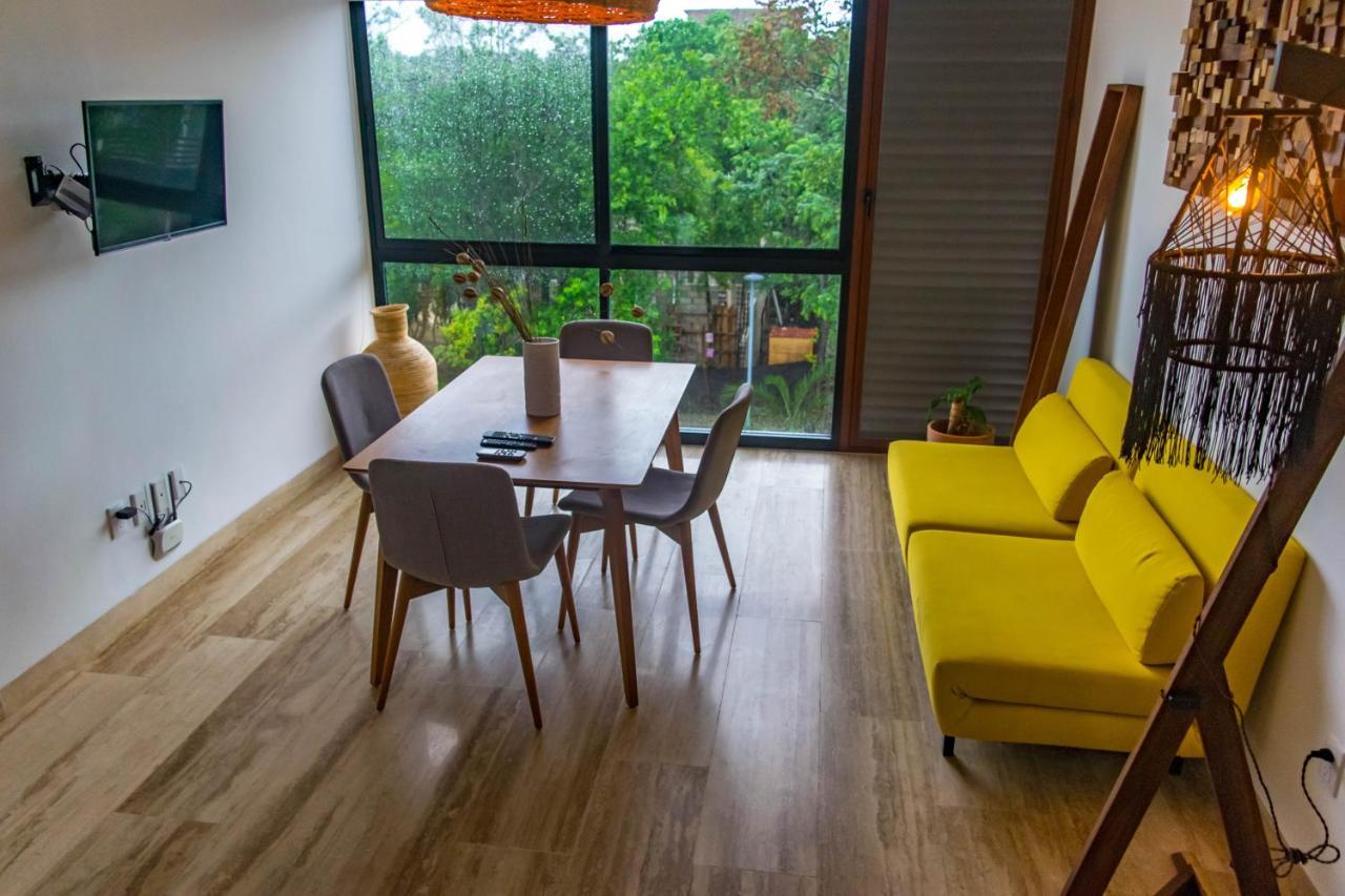 Amira Residence Tulum Exteriér fotografie