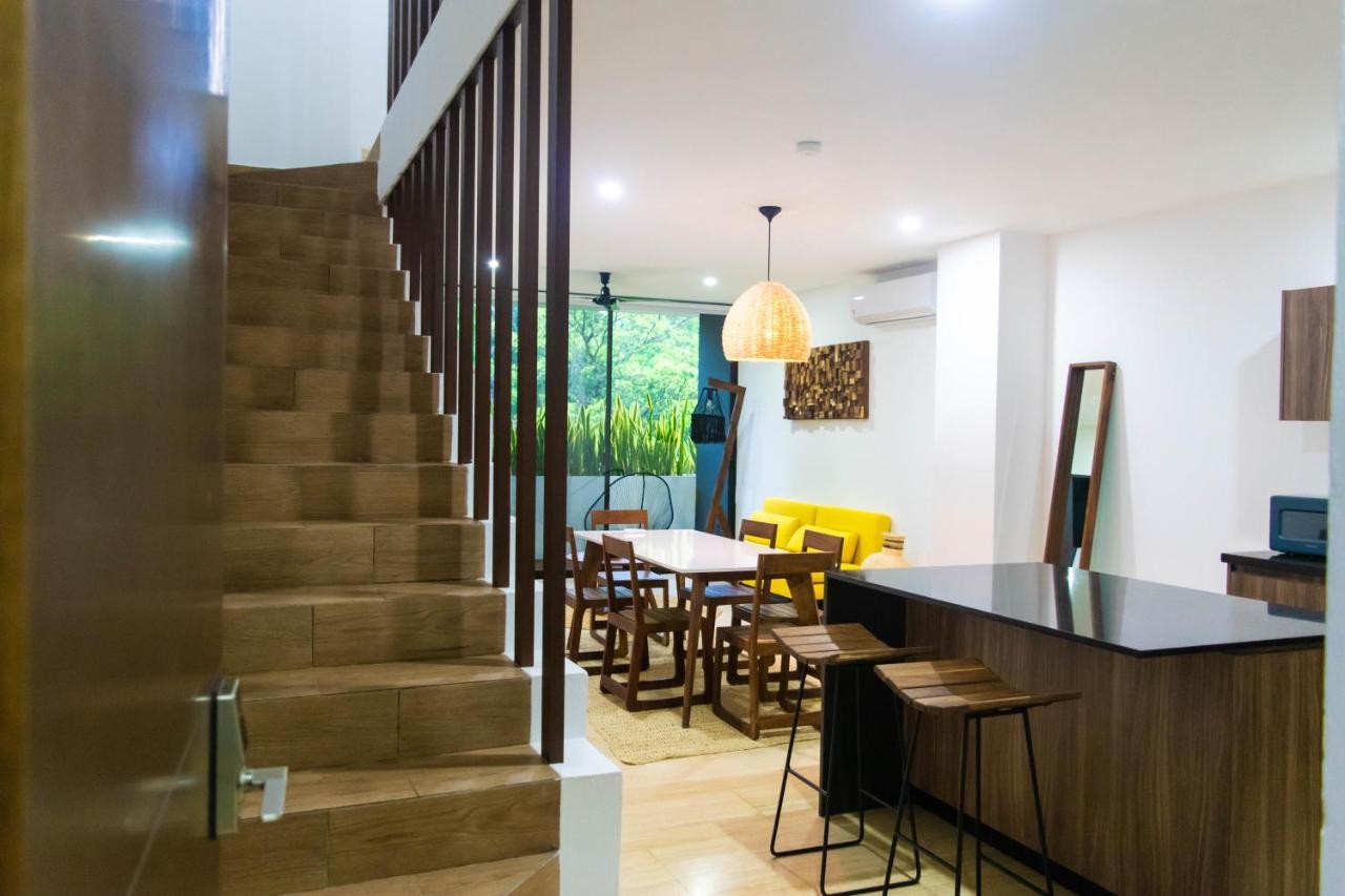 Amira Residence Tulum Exteriér fotografie