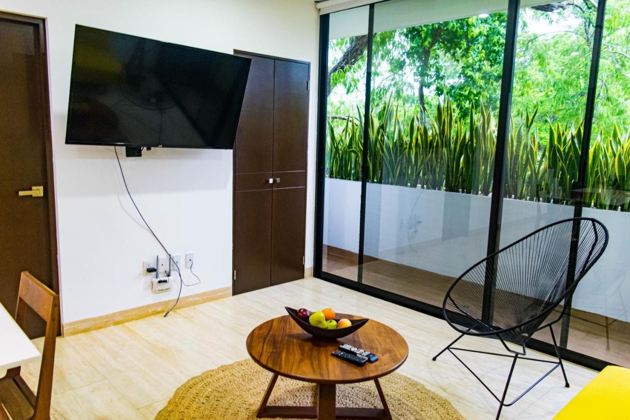 Amira Residence Tulum Exteriér fotografie