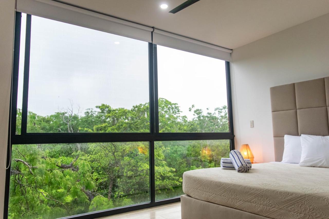 Amira Residence Tulum Exteriér fotografie