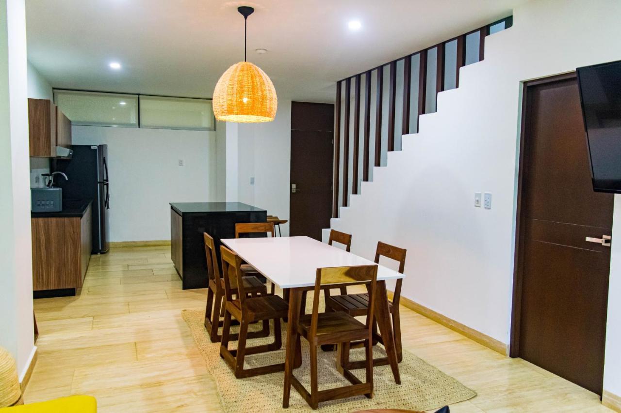 Amira Residence Tulum Exteriér fotografie