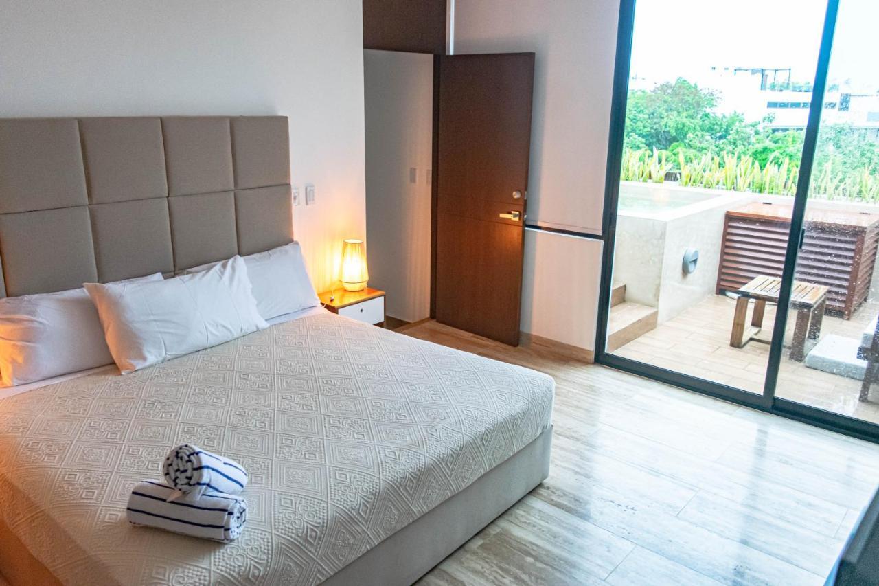 Amira Residence Tulum Exteriér fotografie