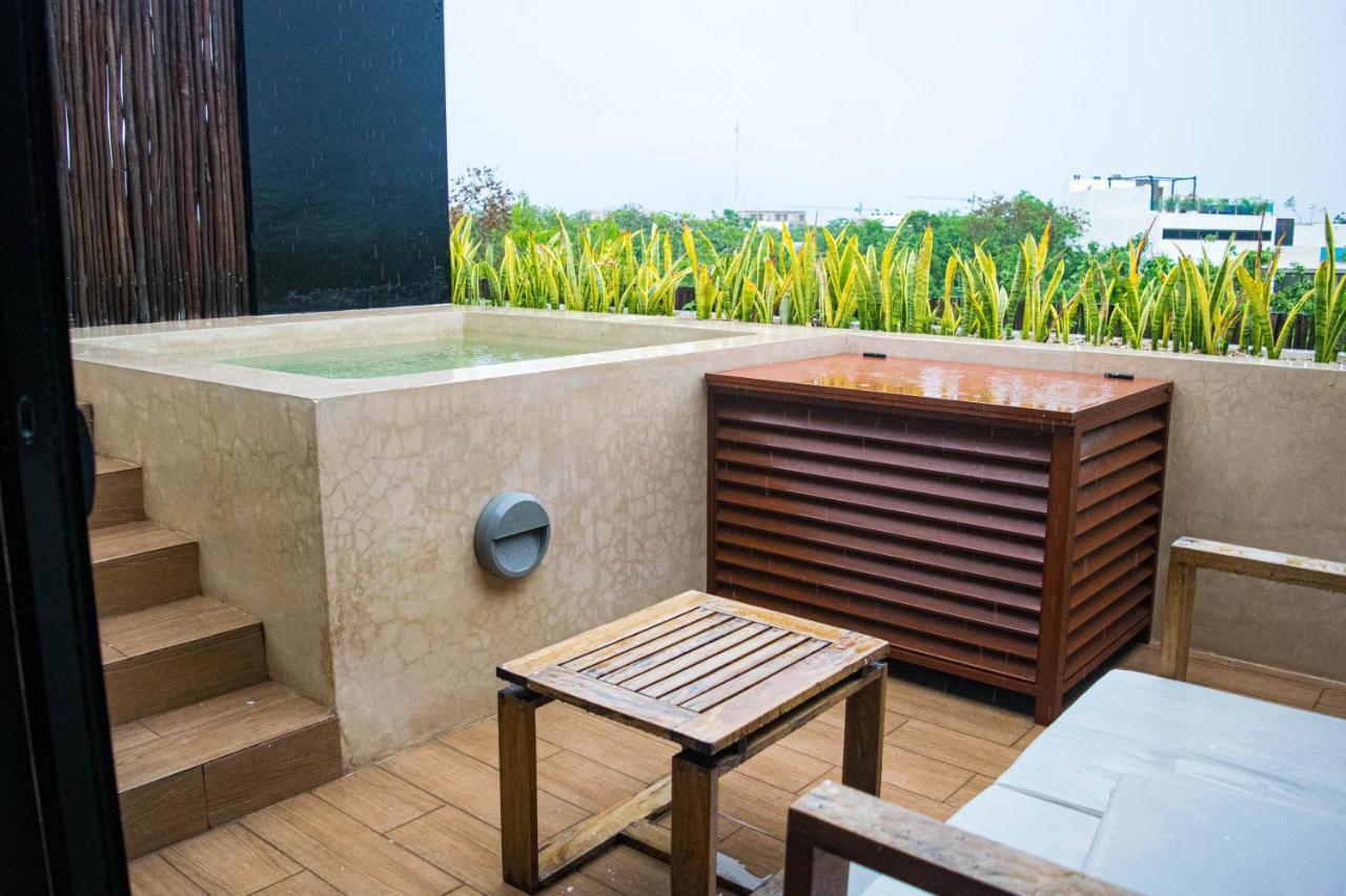 Amira Residence Tulum Exteriér fotografie
