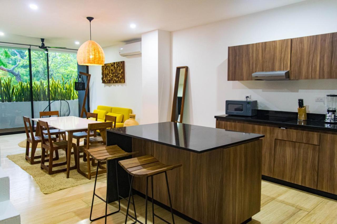 Amira Residence Tulum Exteriér fotografie