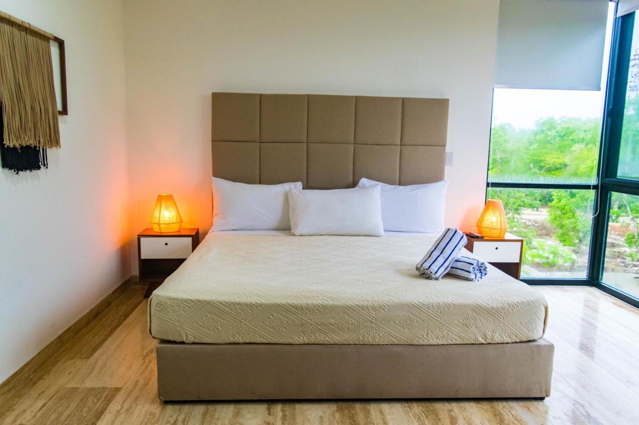 Amira Residence Tulum Exteriér fotografie
