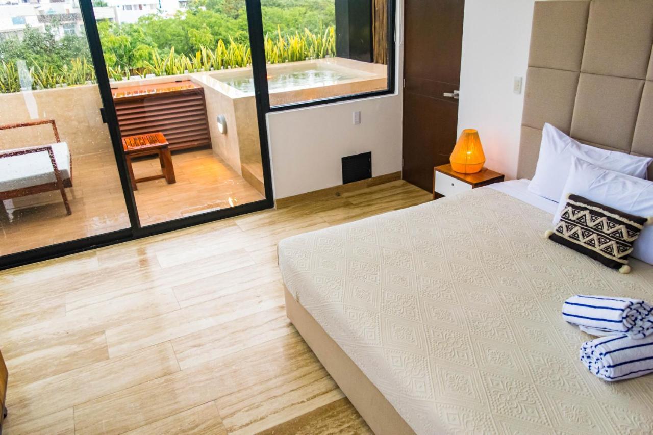 Amira Residence Tulum Exteriér fotografie