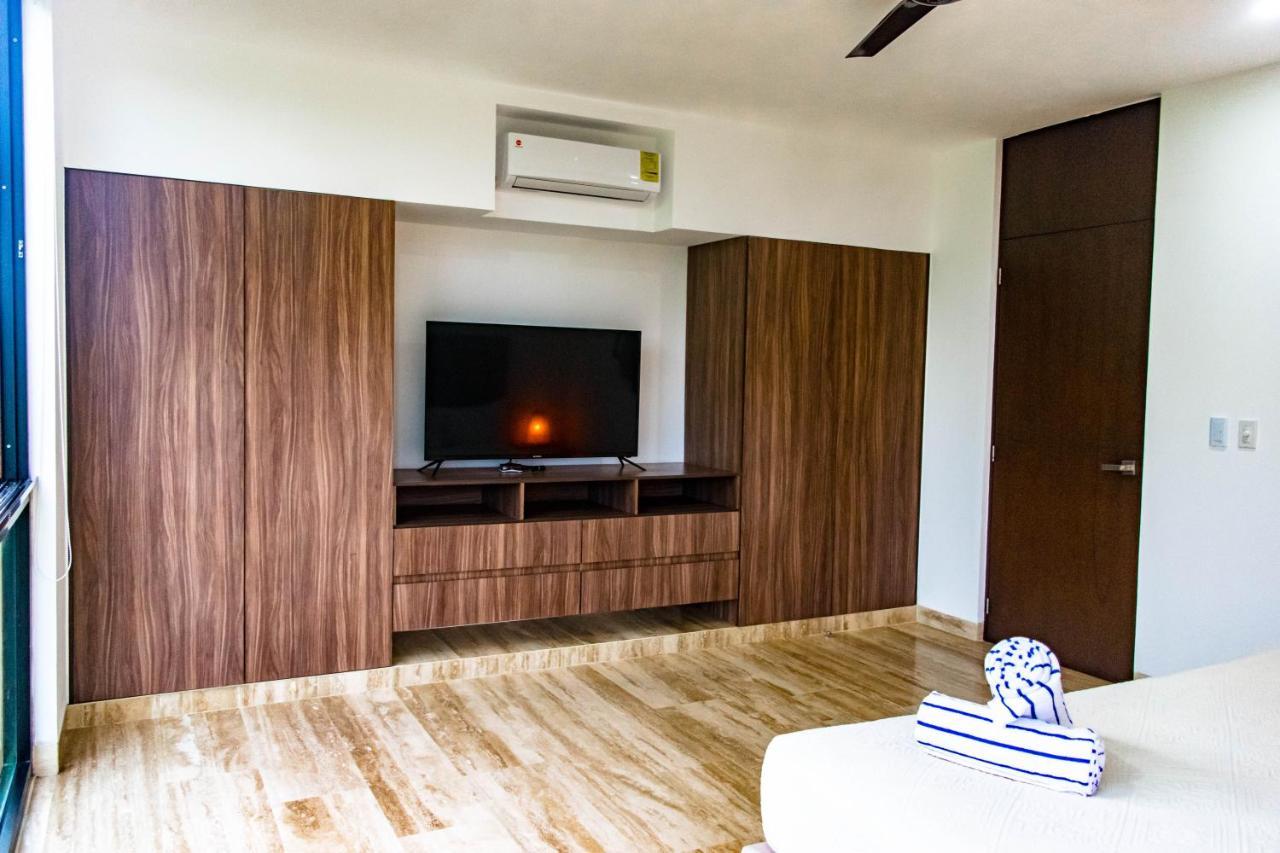 Amira Residence Tulum Exteriér fotografie