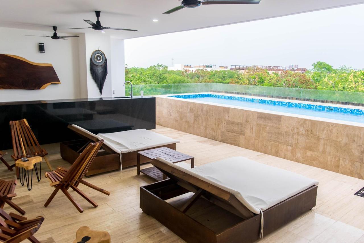 Amira Residence Tulum Exteriér fotografie