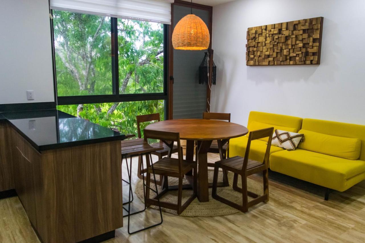 Amira Residence Tulum Exteriér fotografie
