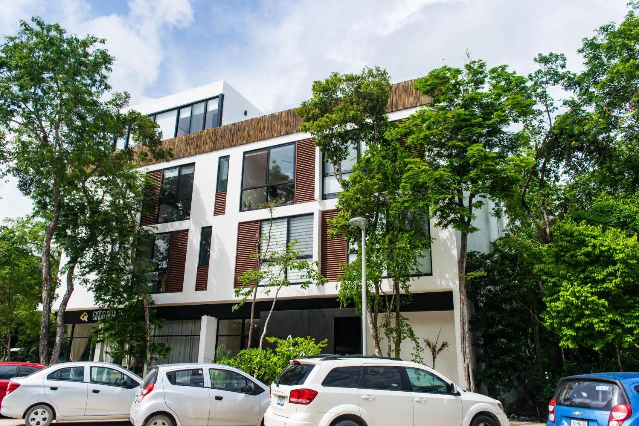 Amira Residence Tulum Exteriér fotografie