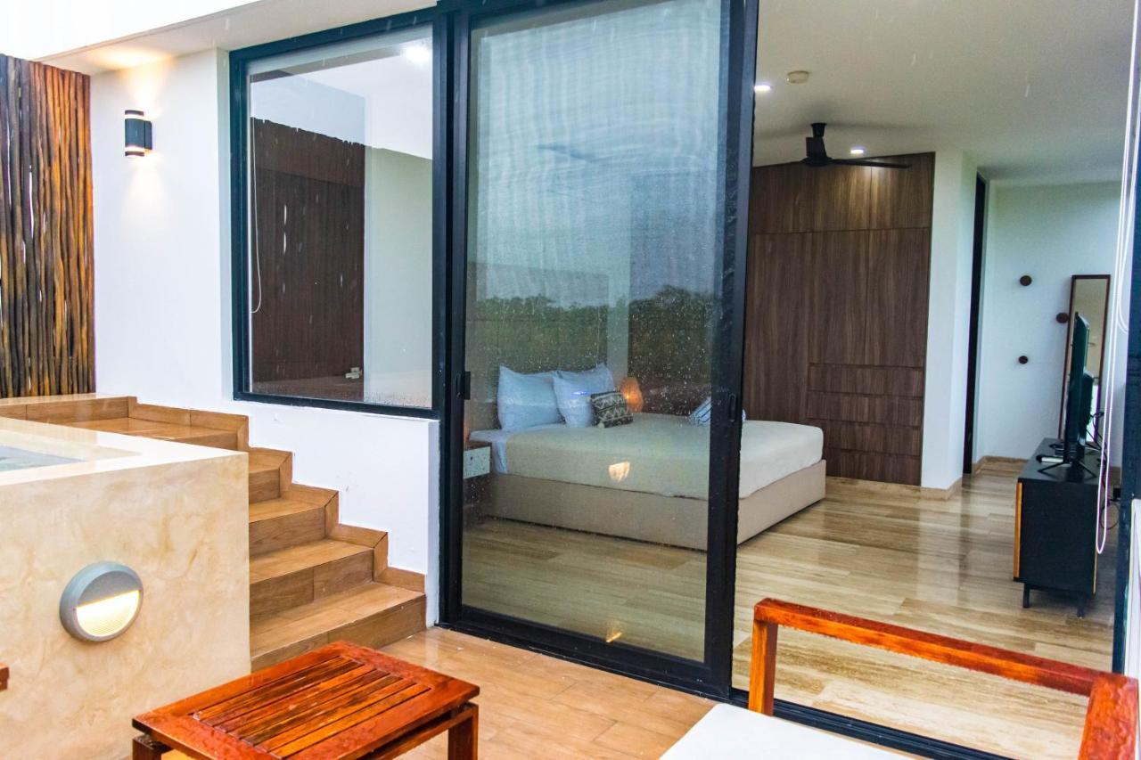 Amira Residence Tulum Exteriér fotografie